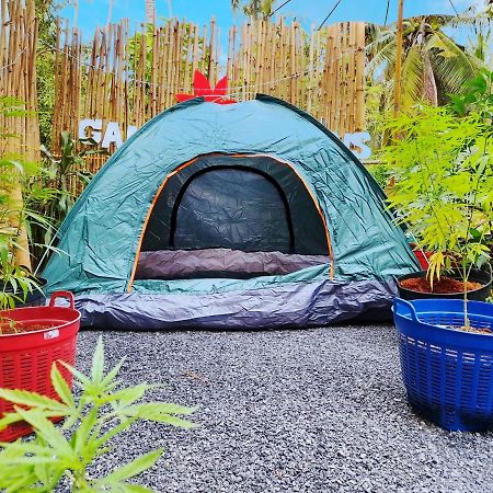 Ganja Gardens Camping Hotel Ban Nua Exterior foto