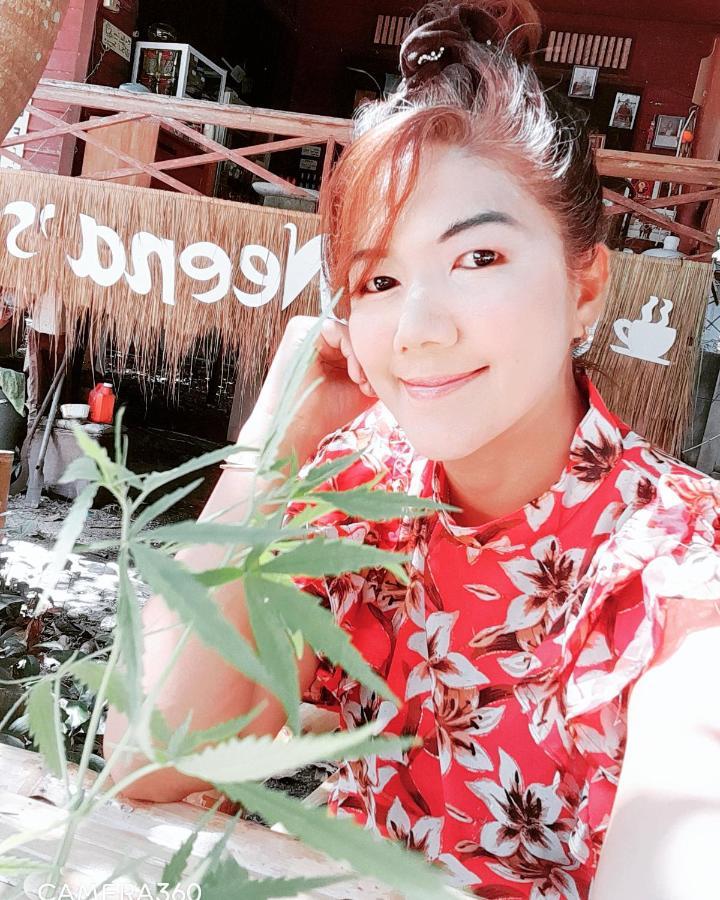 Ganja Gardens Camping Hotel Ban Nua Exterior foto