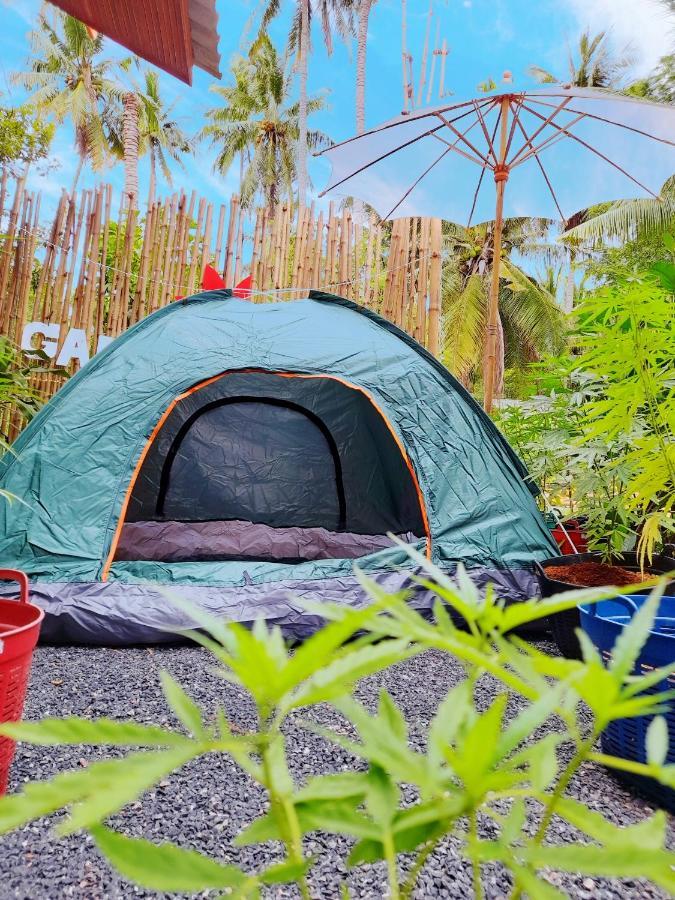 Ganja Gardens Camping Hotel Ban Nua Exterior foto